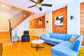 Federal Hill & Inner Harbor Lux Retreat Sleeps 6